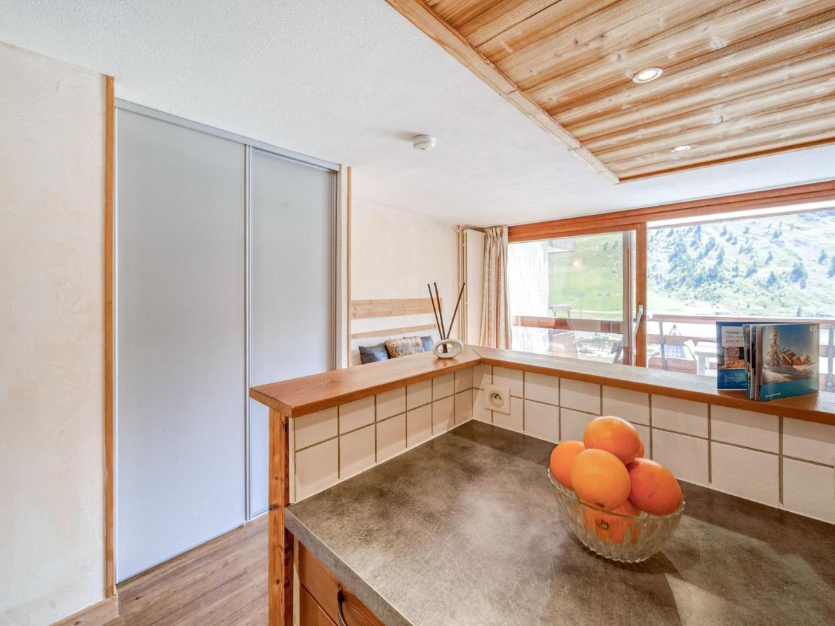 Studio Palafour - Le Lac-4 By Interhome Tignes Exterior foto