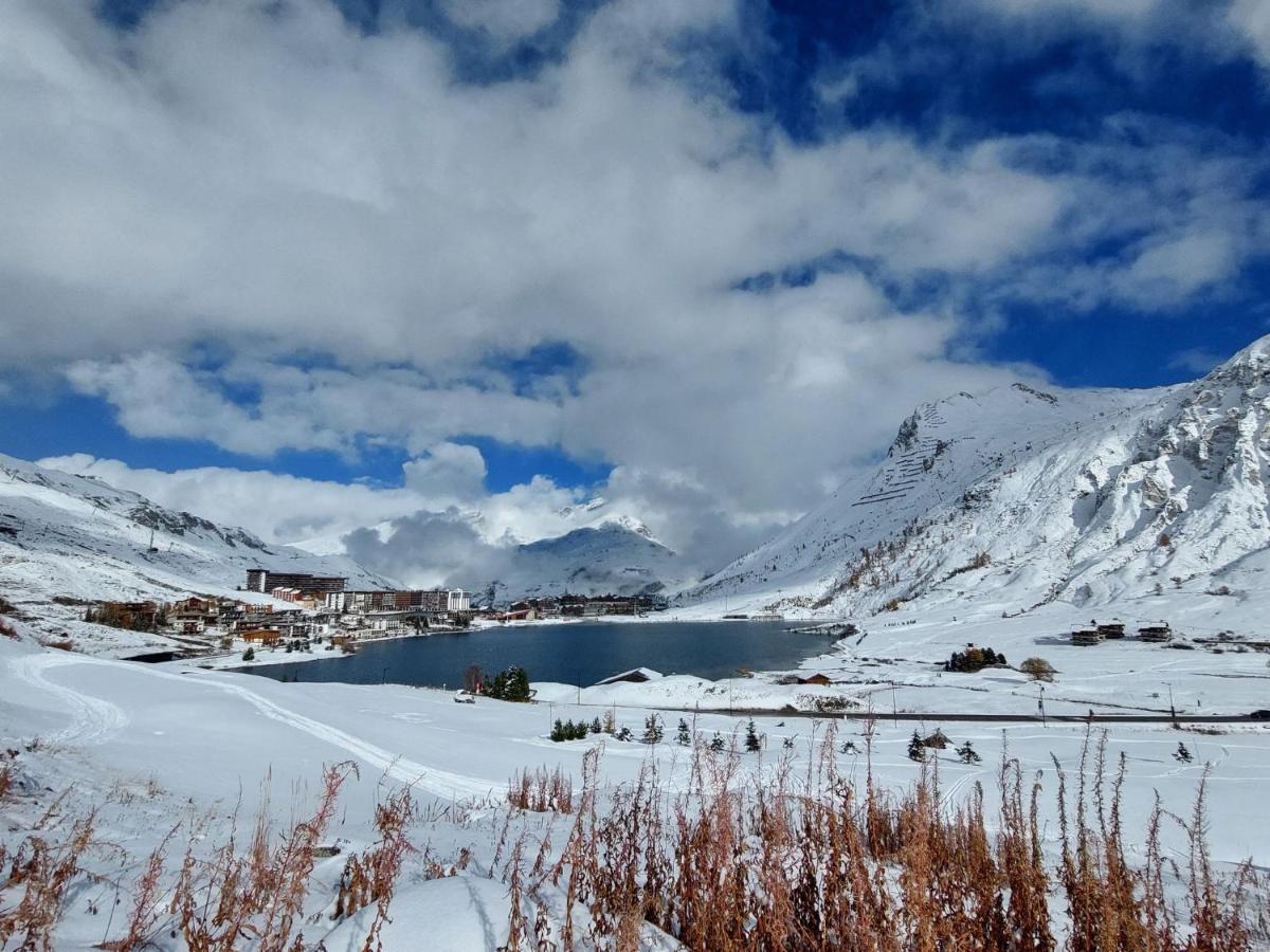 Studio Palafour - Le Lac-4 By Interhome Tignes Exterior foto